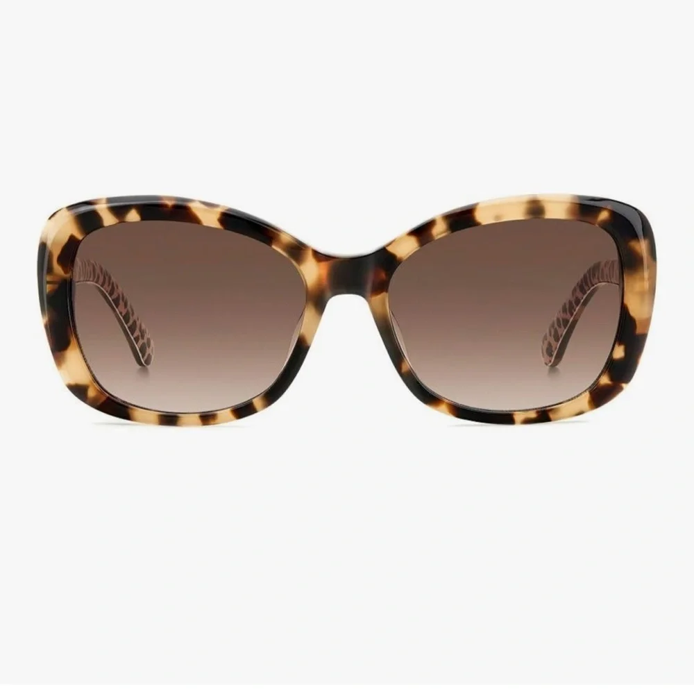 🆕 Kate Spade new york unisex-adult Elowen/G/S Square Sunglasses